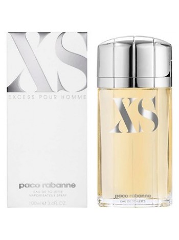 Paco Rabanne XS Pour Homme туалетная вода 100 мл