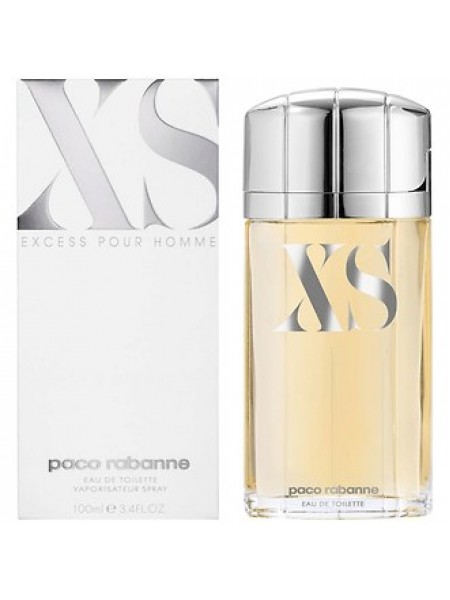 Paco Rabanne XS Pour Homme туалетная вода 100 мл