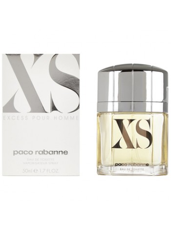 Paco Rabanne XS Pour Homme туалетная вода 50 мл