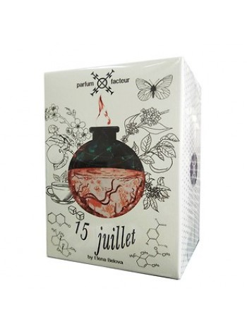 Parfum Facteur 15 Juillet by Elena Belova парфюмированная вода 50 мл