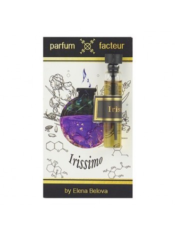 Parfum Facteur Irissimo by Elena Belova пробник 2 мл