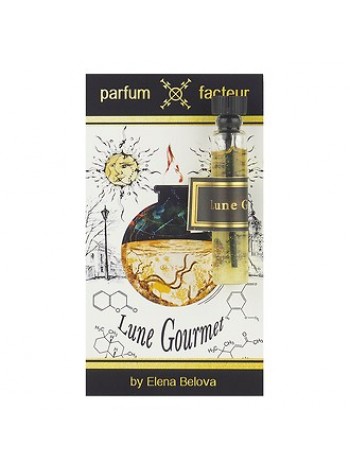 Parfum Facteur Lune Gourmet by Elena Belova пробник 2 мл