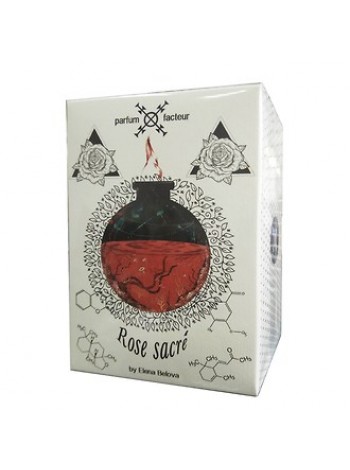 Parfum Facteur Rose Sacre by Elena Belova парфюмированная вода 50 мл