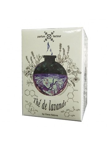 Parfum Facteur The de Lavande by Elena Belova парфюмированная вода 50 мл