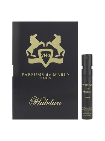 Parfums de Marly Habdan пробник 1.2 мл