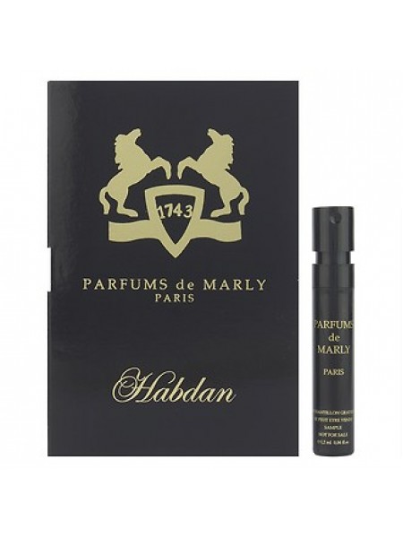 Parfums de Marly Habdan пробник 1.2 мл