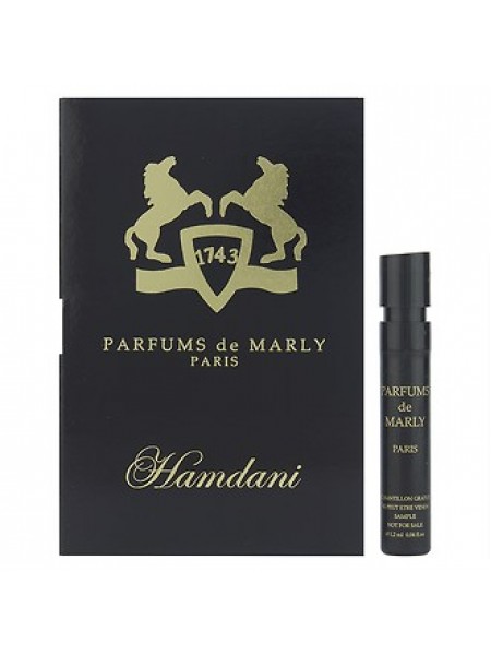Parfums de Marly Hamdani пробник 1.2 мл