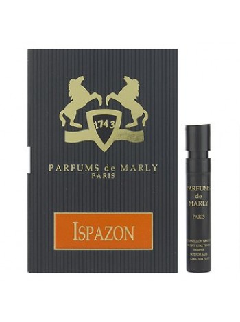Parfums de Marly Ispazon пробник 1.2 мл