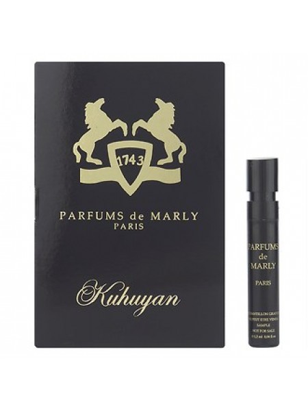 Parfums de Marly Kuhuyan пробник 1.2 мл