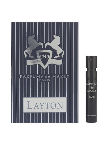 Parfums de Marly Layton пробник 1.2 мл
