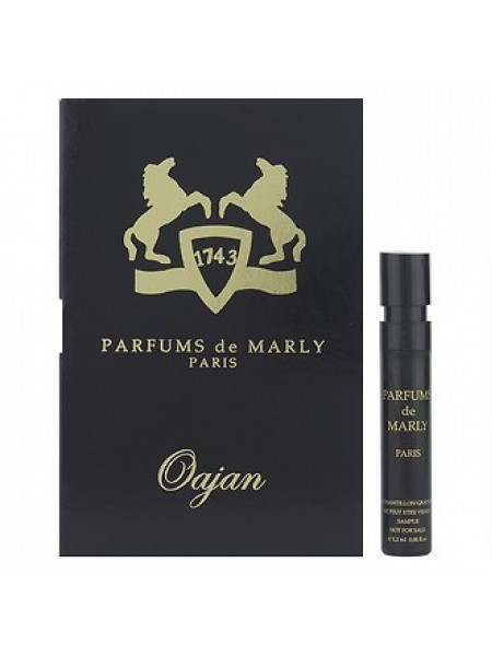 Parfums de Marly Oajan пробник 1.2 мл