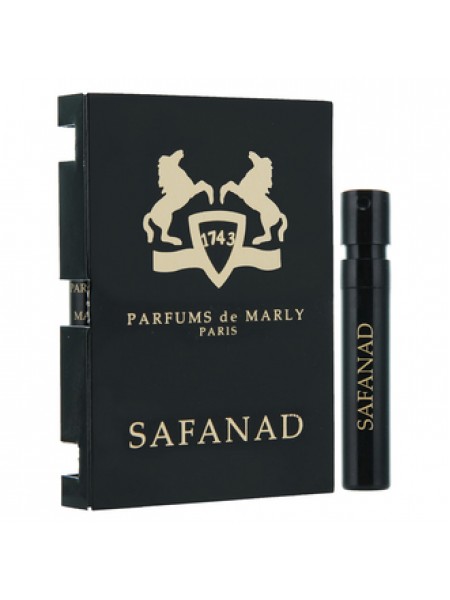 Parfums de Marly Safanad пробник 1.2 мл