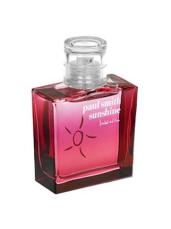 Paul Smith Sunshine For Women 2014 тестер (туалетная вода) 100 мл