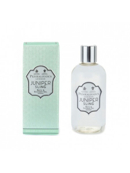 Penhaligon's Juniper Sling гель для душа 300 мл