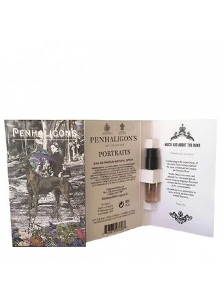 Penhaligon's Portraits Much Ado About the Duke пробник 1.5 мл