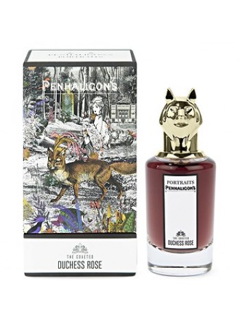 Penhaligon's Portraits The Coveted Duchess Rose парфюмированная вода 75 мл