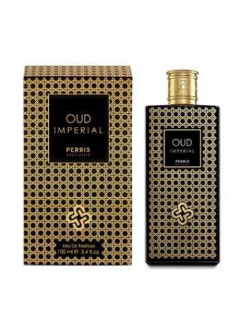 Perris Monte Carlo Oud Imperial Black парфюмированная вода 100 мл