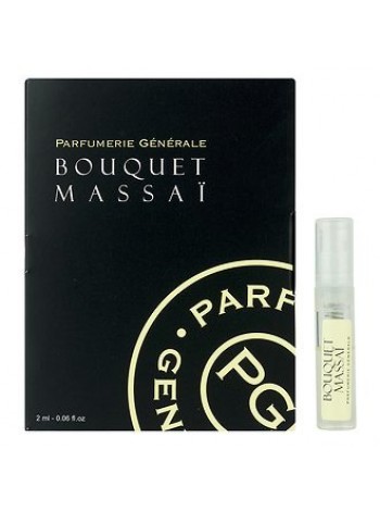 PG Bouquet Massai 10.1 пробник 2 мл