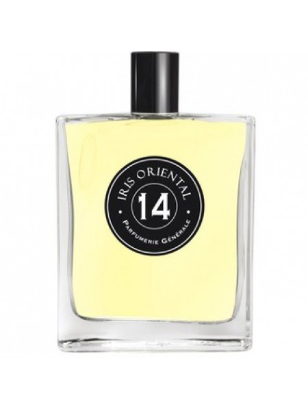 PG14 Iris Oriental (Iris Taizo) тестер (туалетная вода) 100 мл