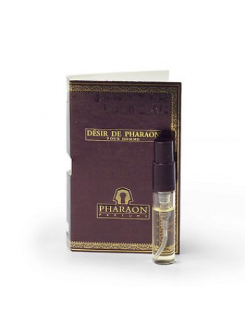Pharaon Parfums Desir de Pharaon пробник 3 мл