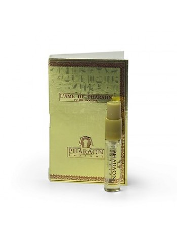 Pharaon Parfums L'Ame de Pharaon пробник 3 мл