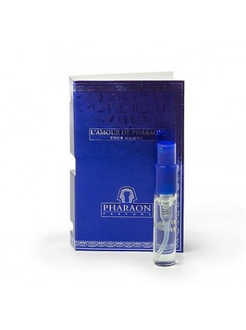 Pharaon Parfums L'Amour de Pharapon пробник 3 мл