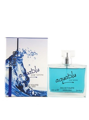Phito Uomo Aqua Blu туалетная вода 100 мл