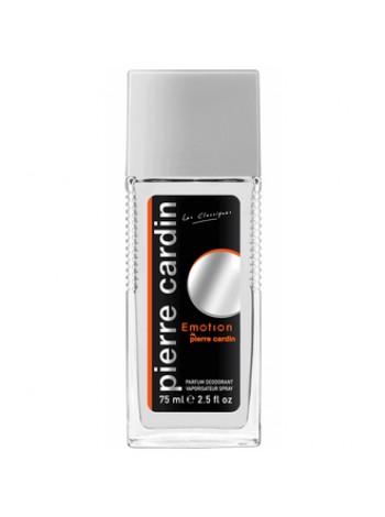 Pierre Cardin Emotion for Men дезодорант-спрей 75 мл