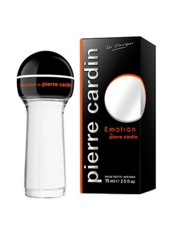 Pierre Cardin Emotion for Men туалетная вода 75 мл