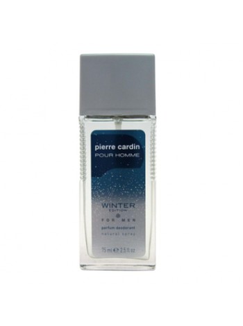 Pierre Cardin Pour Homme Winter Edition дезодорант-спрей 75 мл
