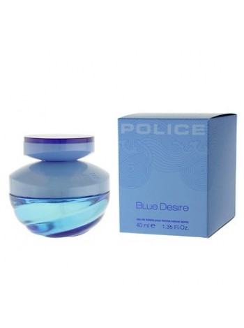 Police Blue Desire туалетная вода 40 мл