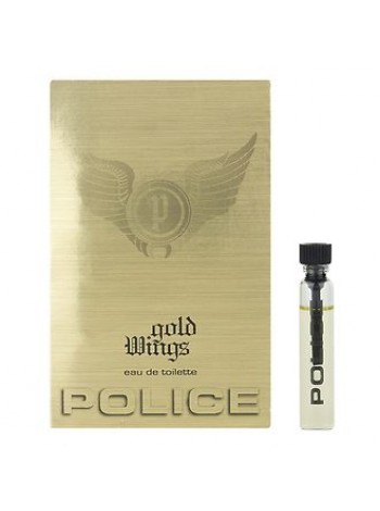 Police Gold Wings пробник 1.5 мл