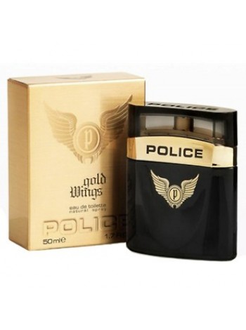 Police Gold Wings туалетная вода 50 мл