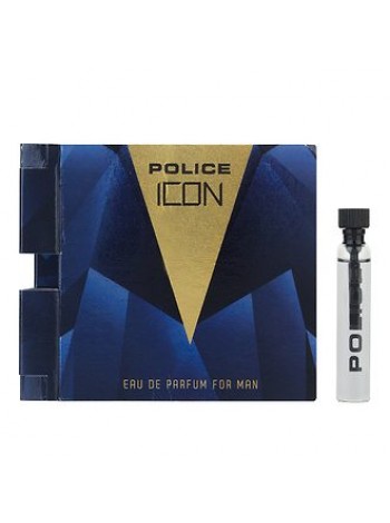 Police Icon For Man пробник 2 мл