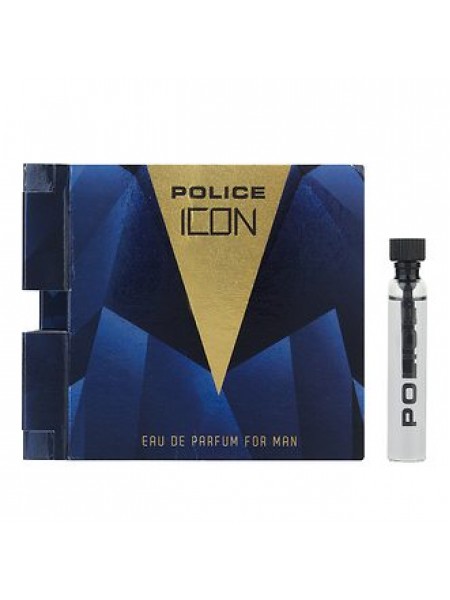 Police Icon For Man пробник 2 мл