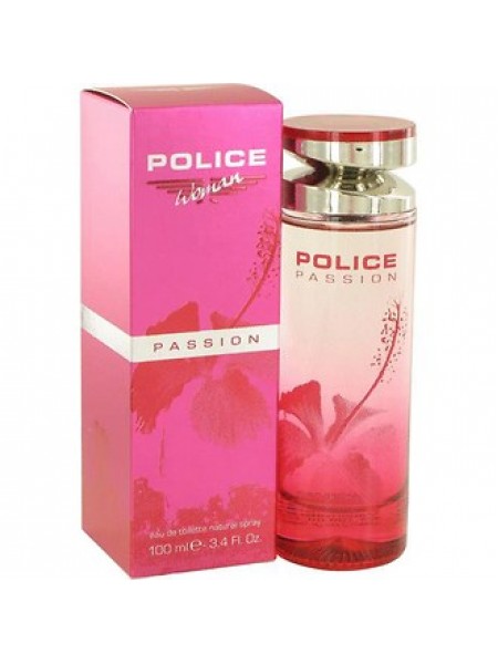 Police Passion For Women туалетная вода 100 мл