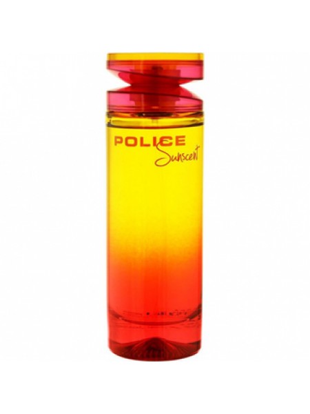 Police Sunscent тестер (туалетная вода) 100 мл
