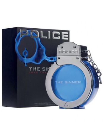 Police The Sinner For Man туалетная вода 30 мл