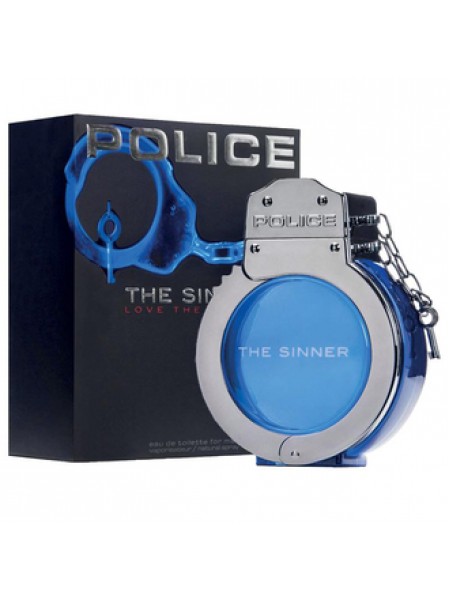 Police The Sinner For Man туалетная вода 50 мл