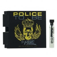 Police To Be The King пробник 2 мл