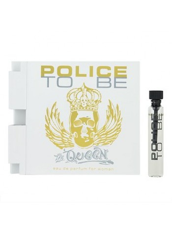 Police To Be The Queen пробник 2 мл