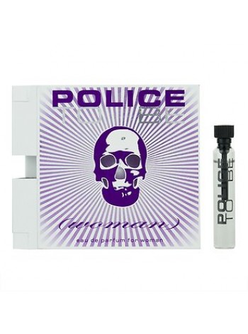 Police To Be Woman пробник 2 мл