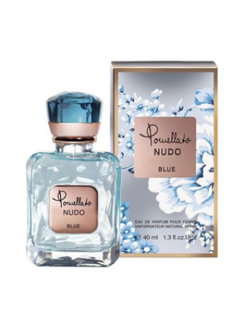 Pomellato Nudo Blue парфюмированная вода 40 мл