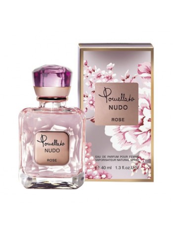 Pomellato Nudo Rose парфюмированная вода 40 мл