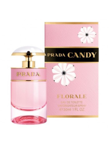 Prada Candy Florale туалетная вода 30 мл