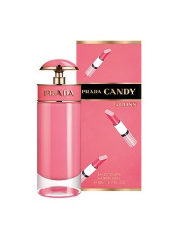 Prada Candy Gloss тестер (туалетная вода) 80 мл