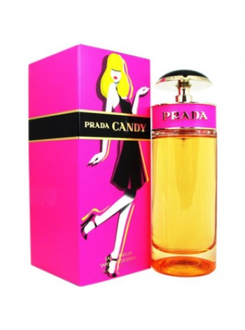 Prada Candy парфюмированная вода 30 мл