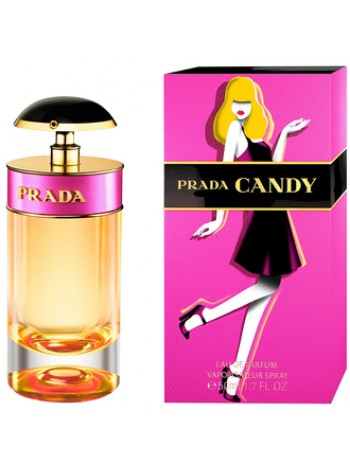 Prada Candy парфюмированная вода 50 мл