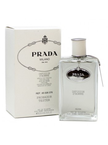 Prada Infusion d'Homme тестер (туалетная вода) 200 мл