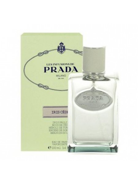 Prada Infusion d'Iris Cèdre тестер (парфюмированная вода) 100 мл
